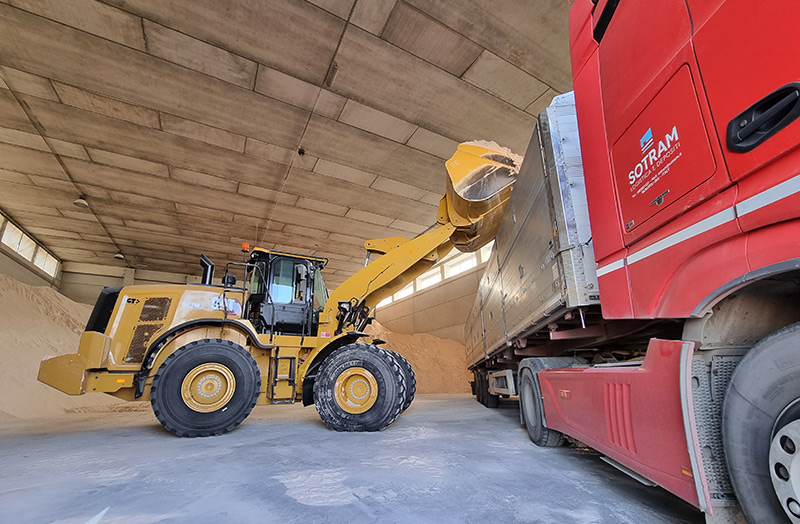 Logistica e depositi merci a Monopoli Bari